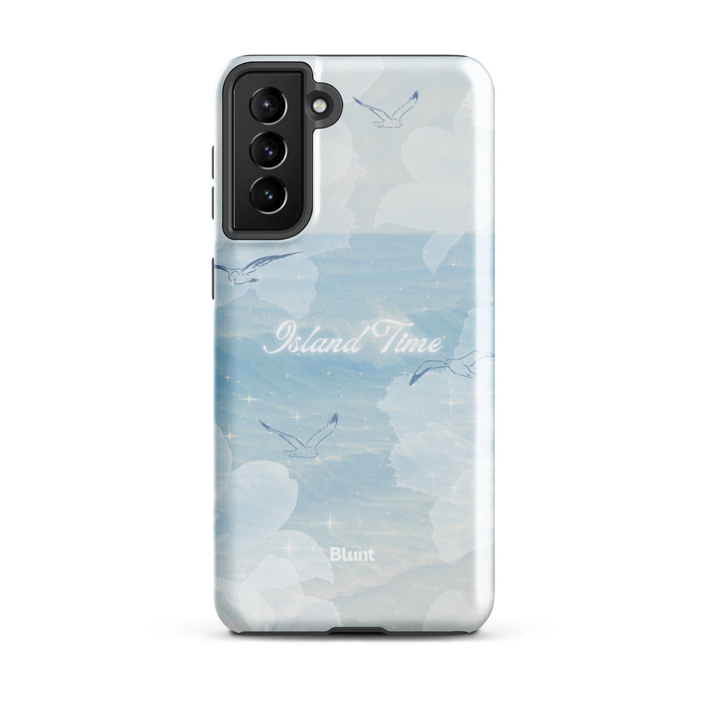 Island Time Samsung Case - Blunt Cases