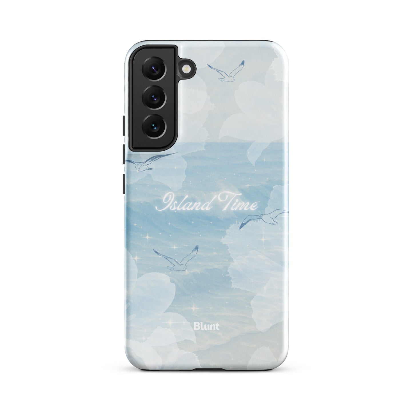 Island Time Samsung Case - Blunt Cases