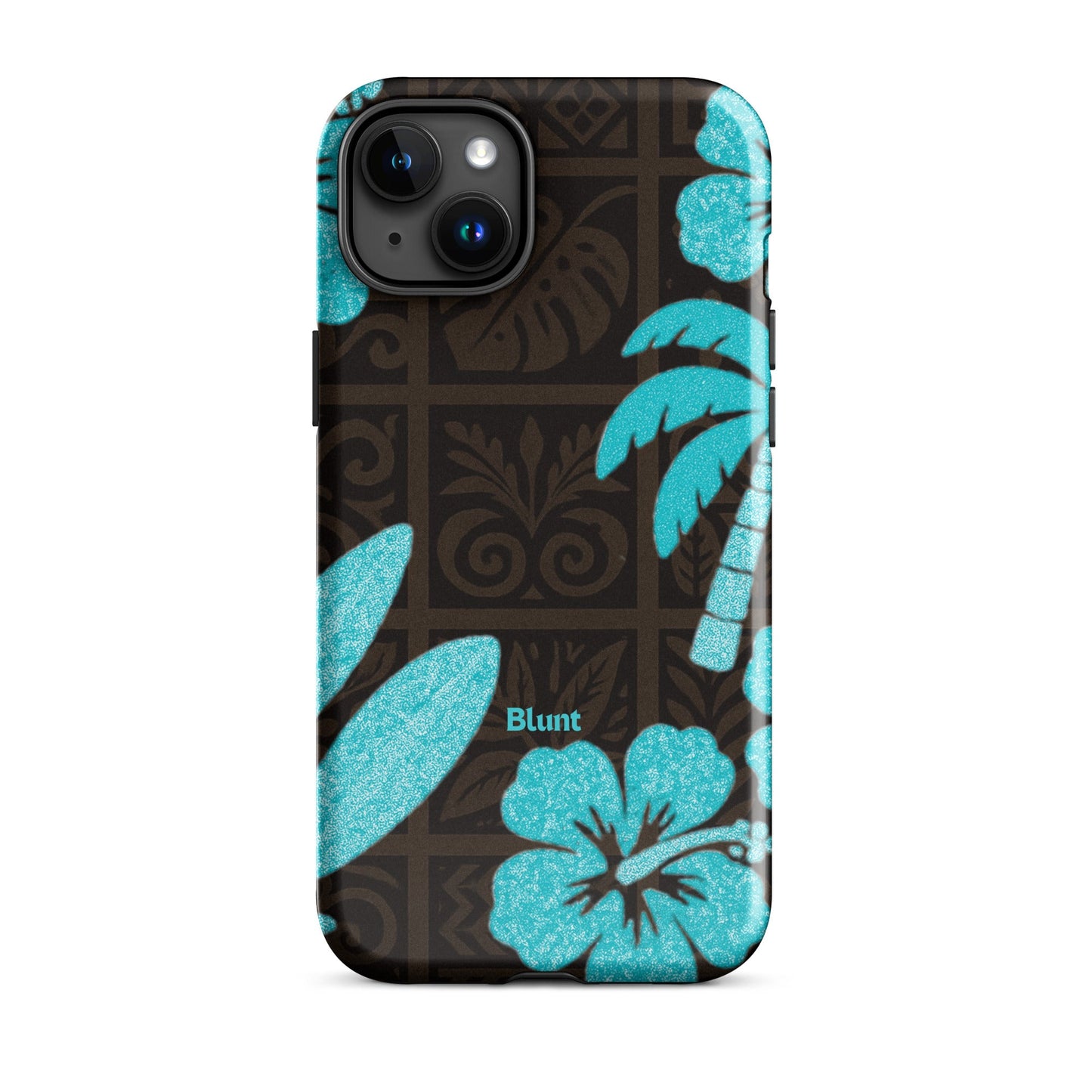 Islanded iPhone Case - Blunt Cases