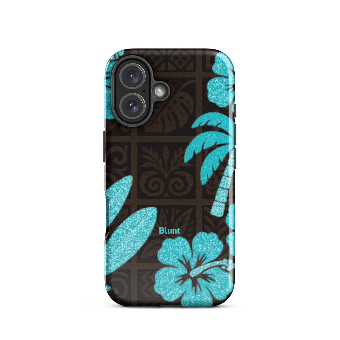 Islanded iPhone Case - Blunt Cases
