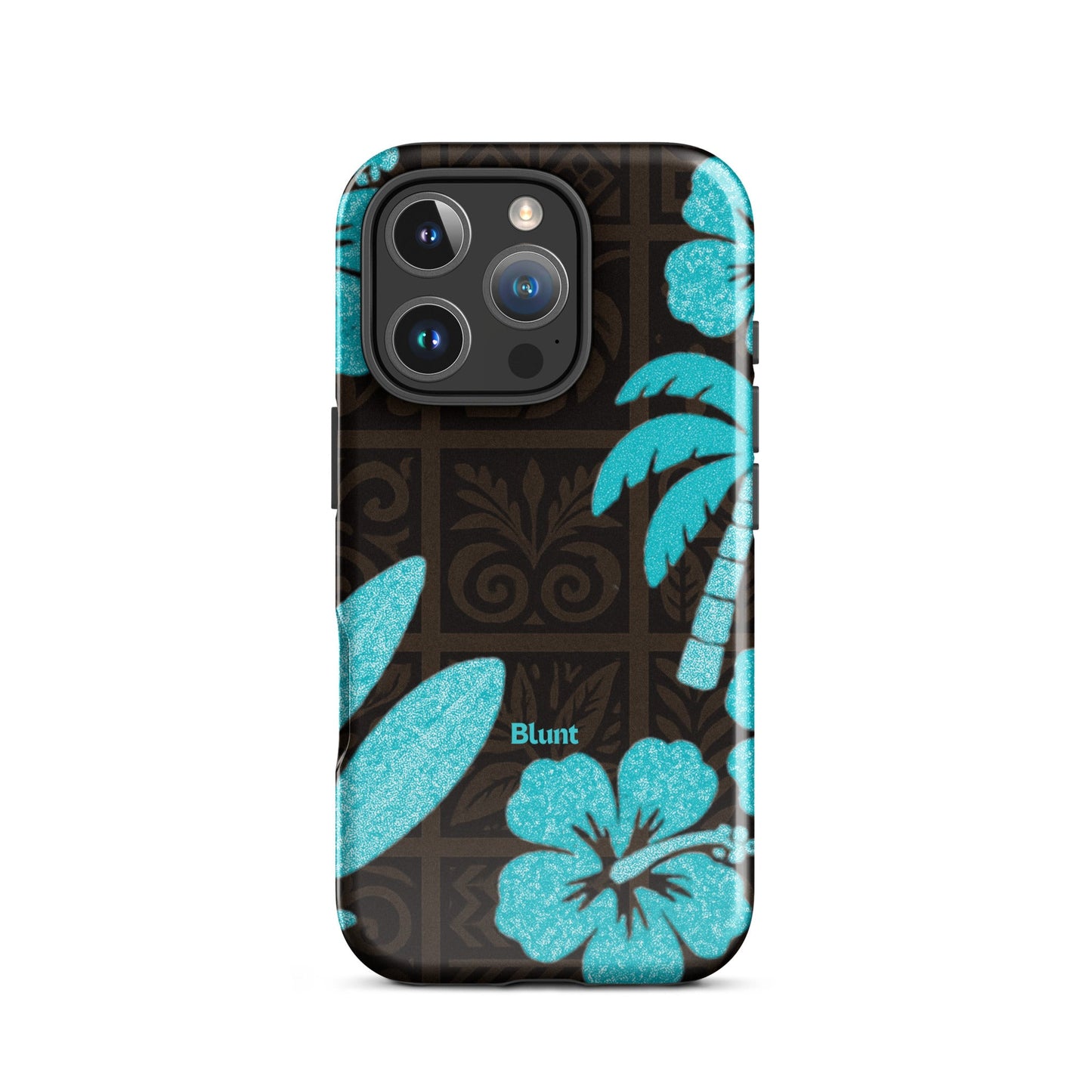 Islanded iPhone Case - Blunt Cases