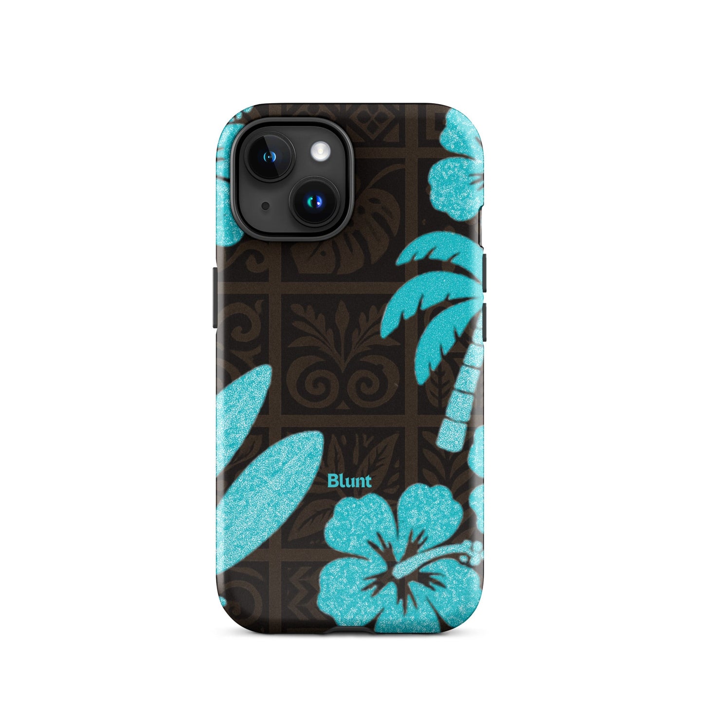 Islanded iPhone Case - Blunt Cases