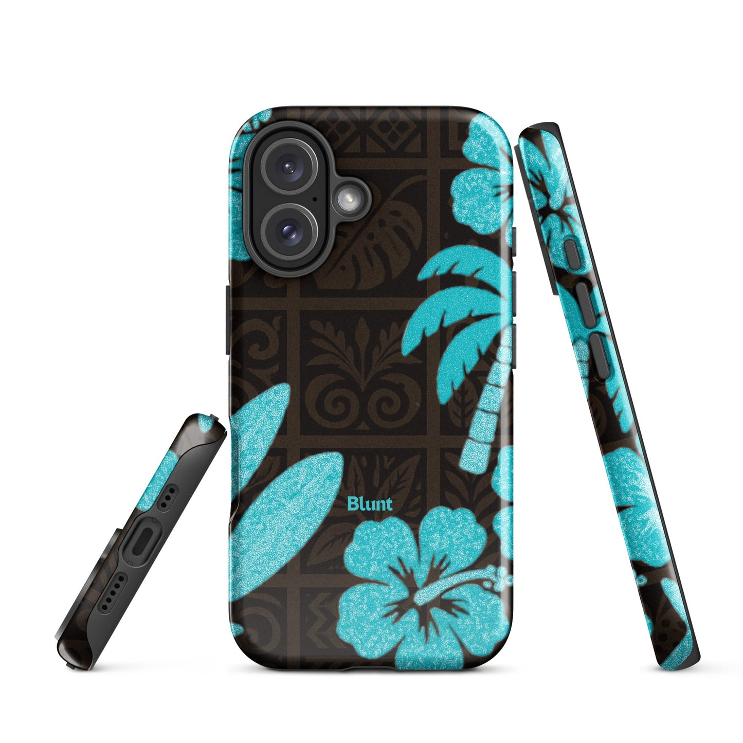 Islanded iPhone Case - Blunt Cases