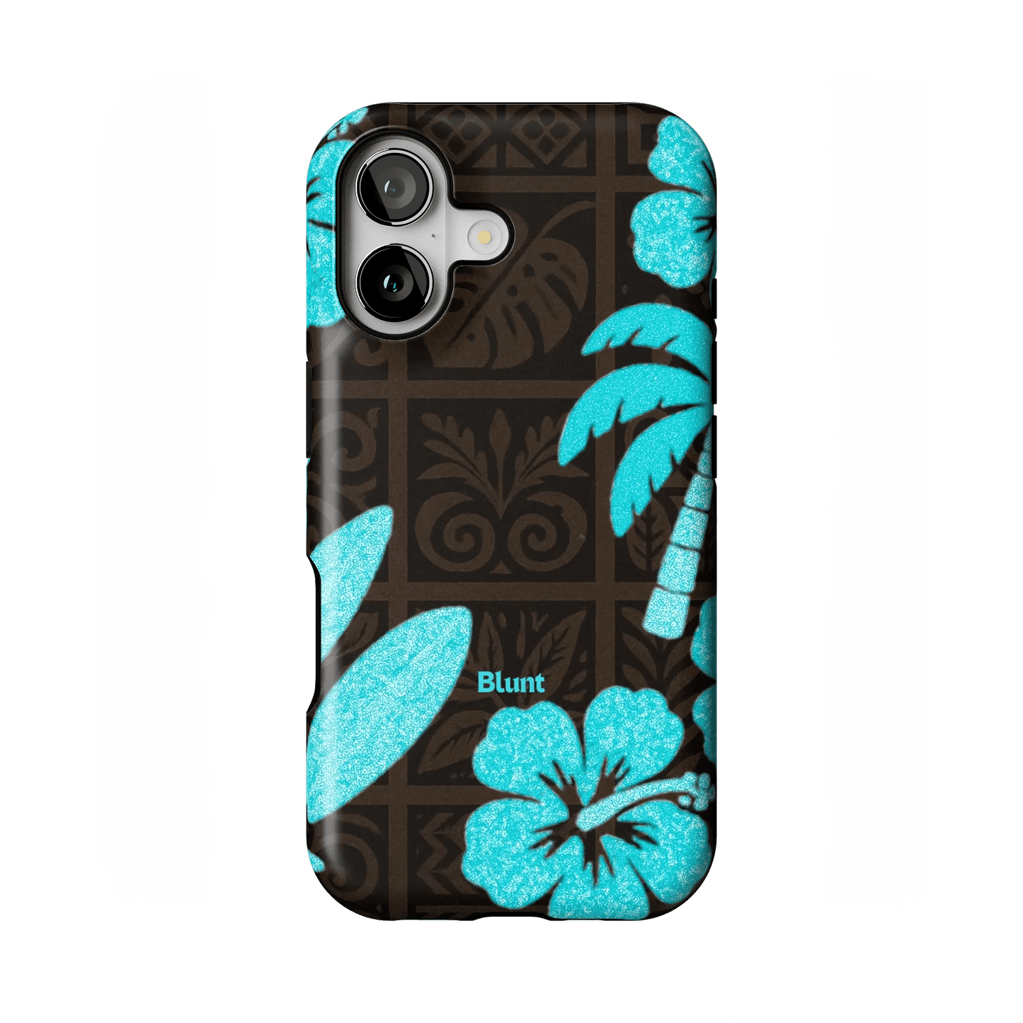 Islanded iPhone Case - Blunt Cases