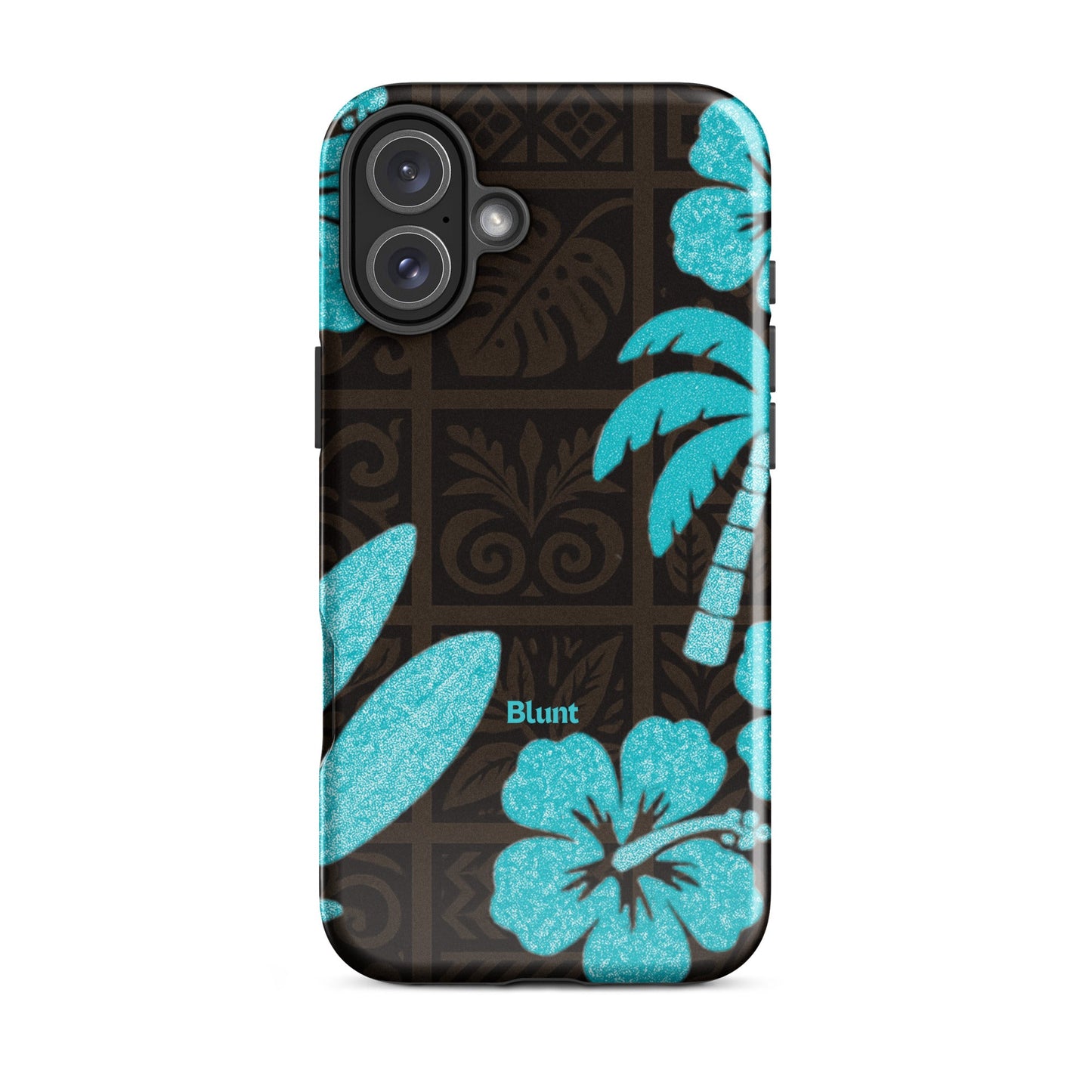 Islanded iPhone Case - Blunt Cases