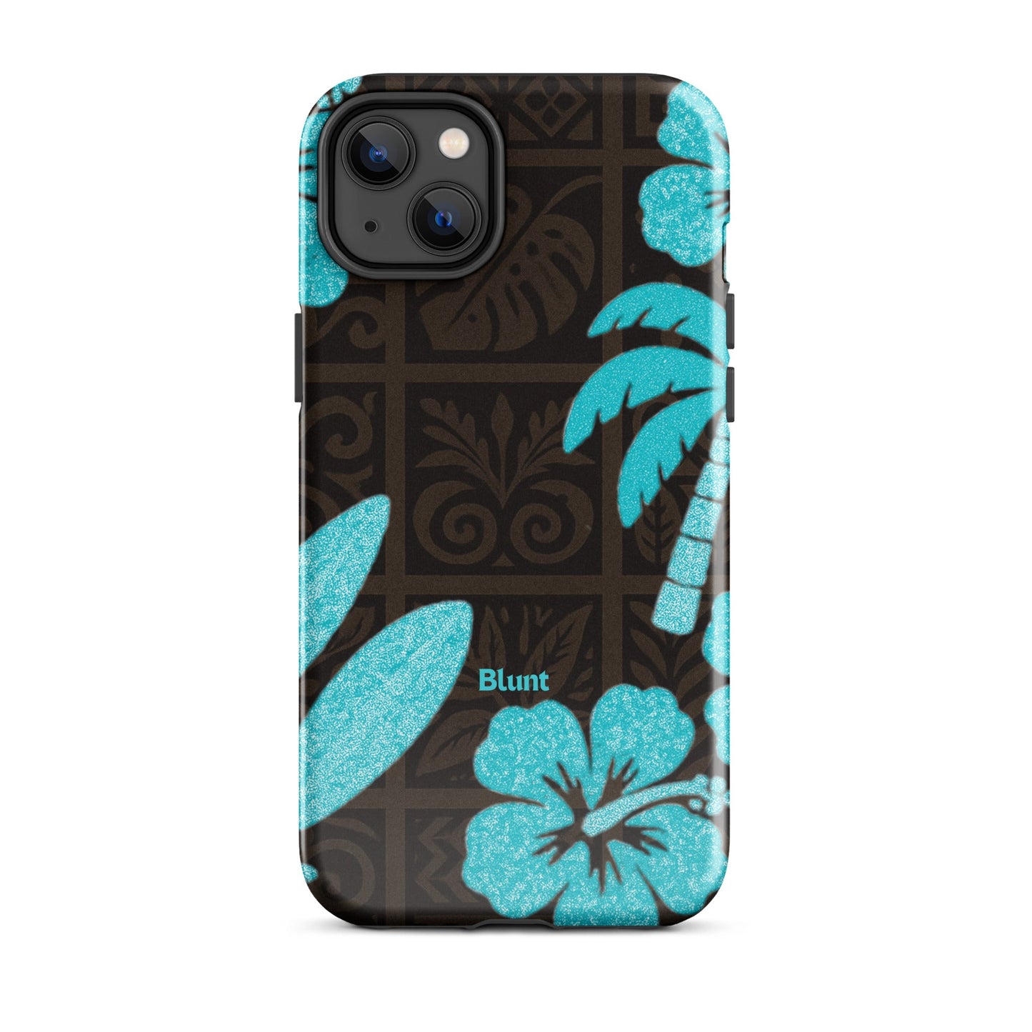 Islanded iPhone Case - Blunt Cases
