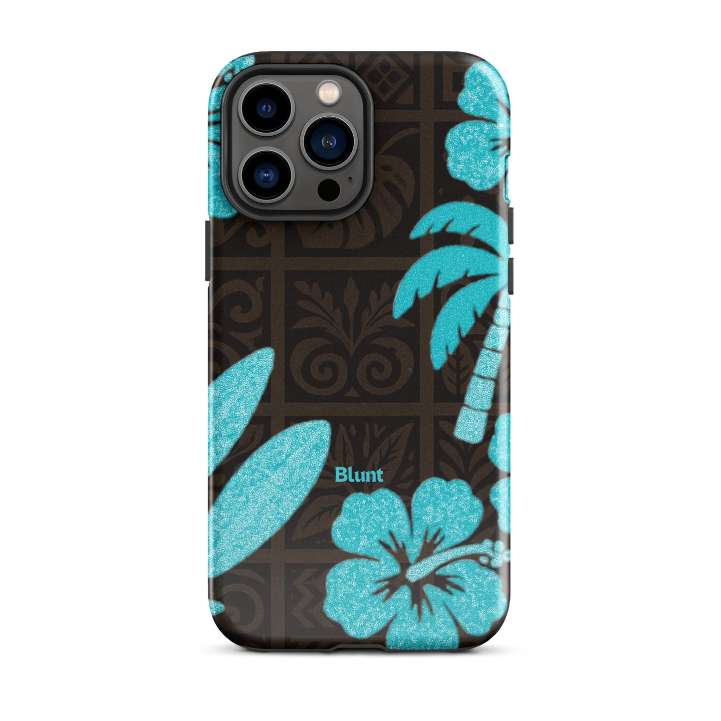 Islanded iPhone Case - Blunt Cases