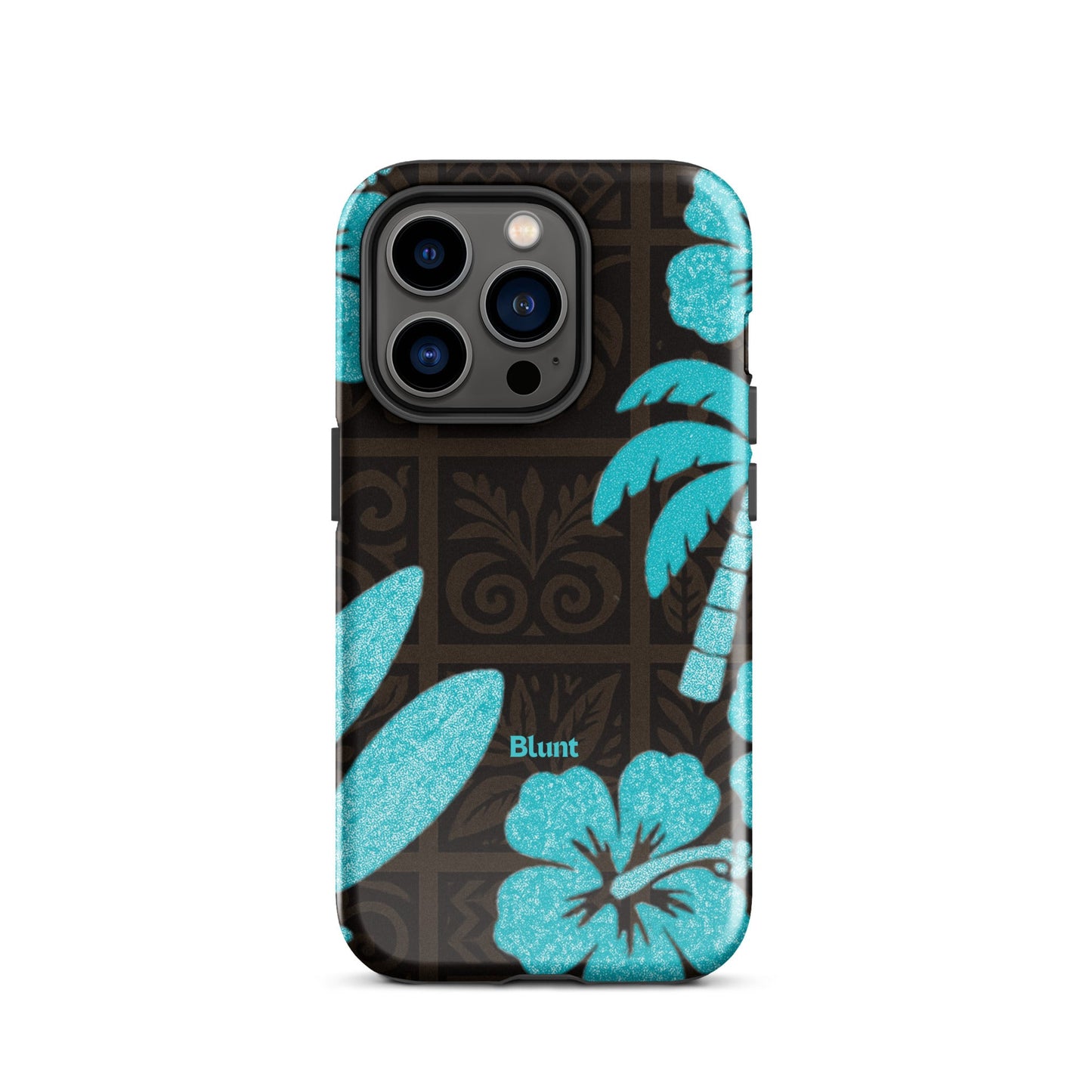 Islanded iPhone Case - Blunt Cases