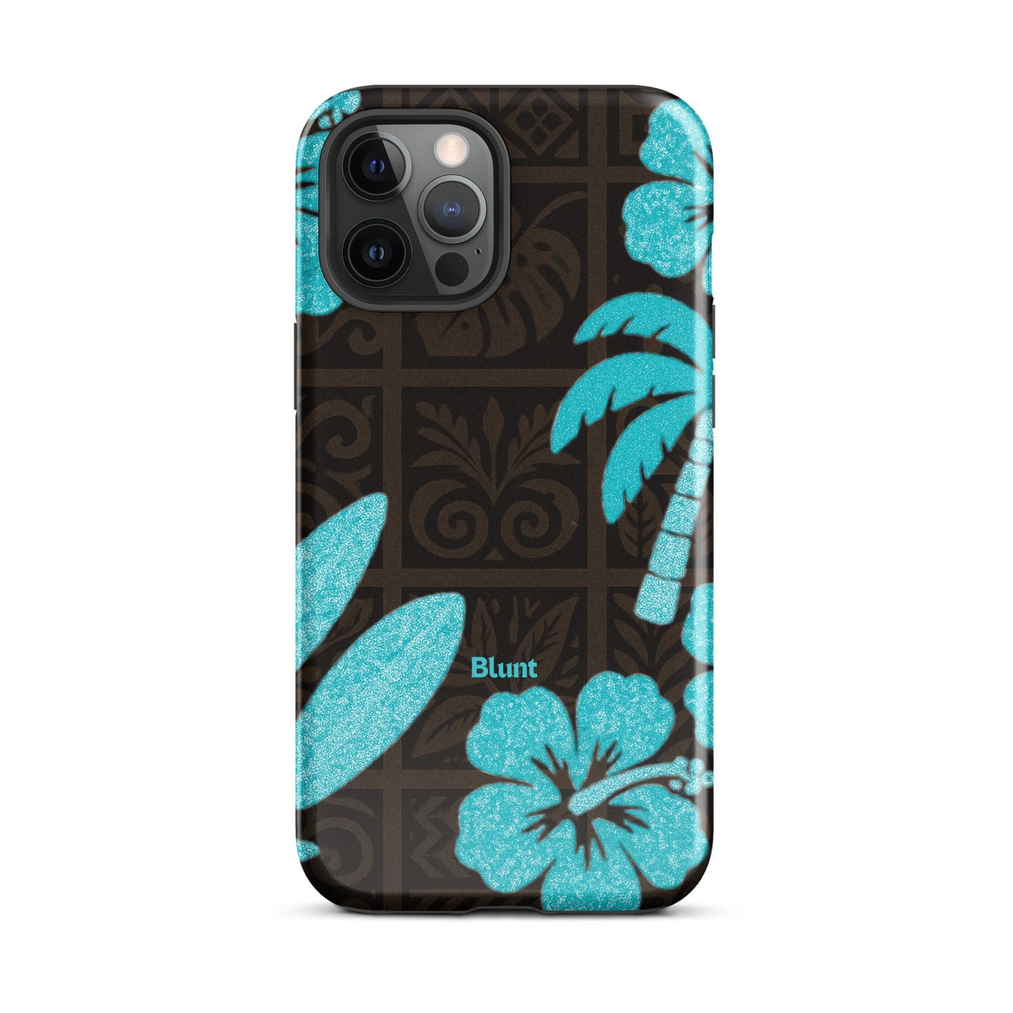 Islanded iPhone Case - Blunt Cases