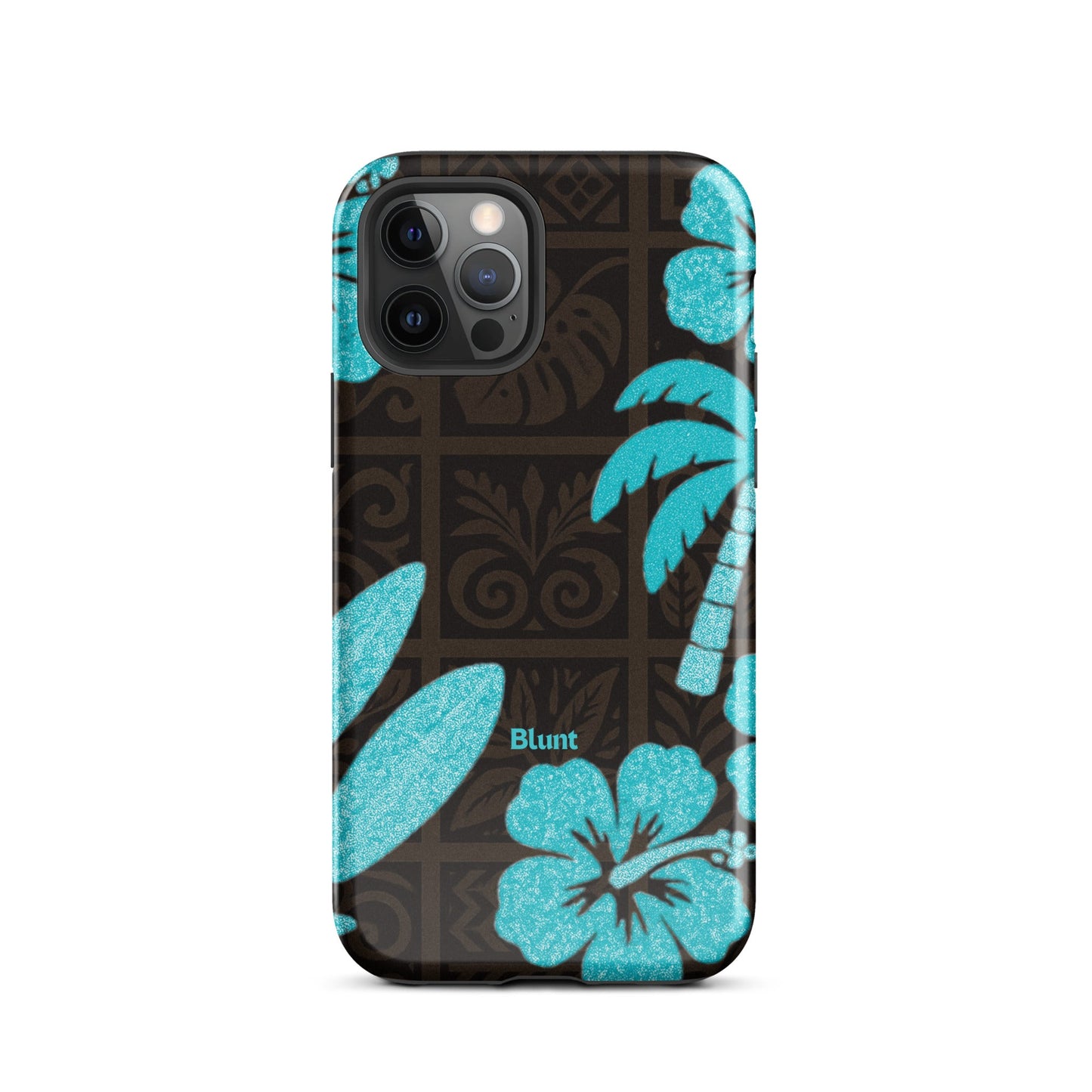 Islanded iPhone Case - Blunt Cases
