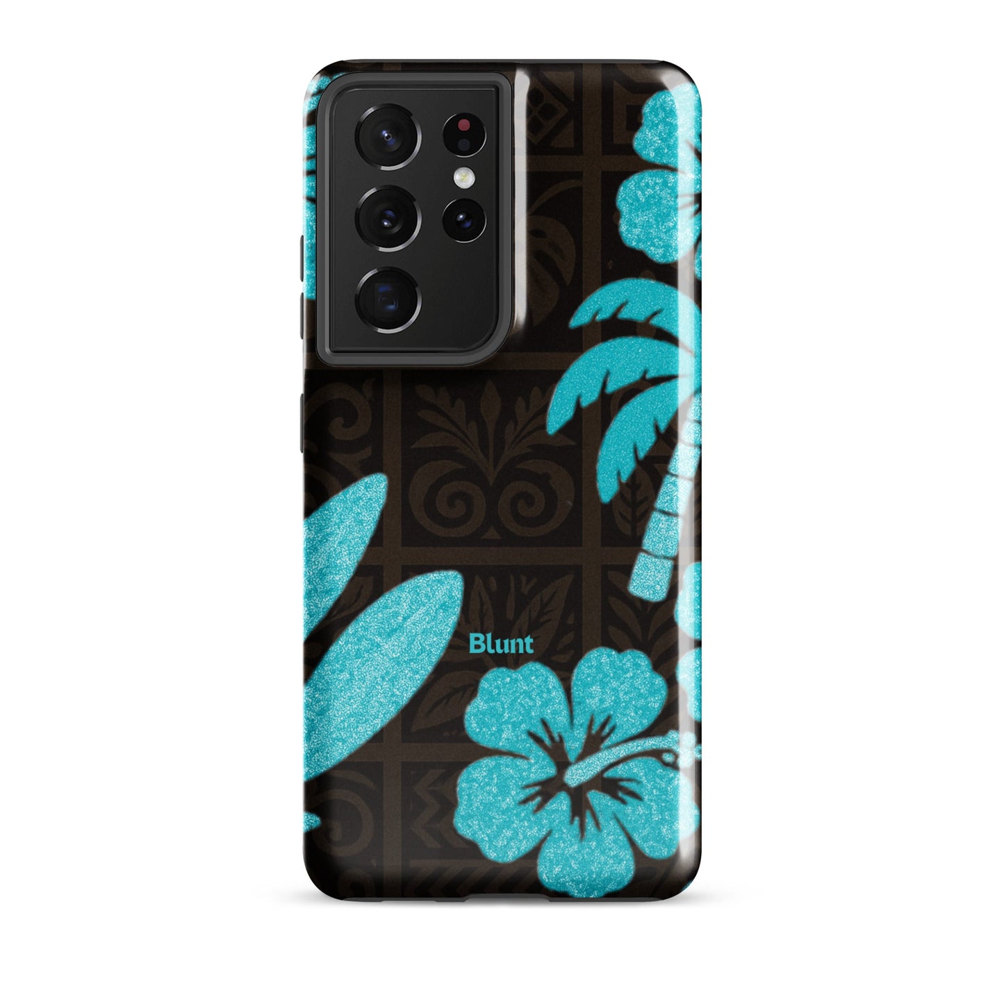 Islanded Samsung Case - Blunt Cases