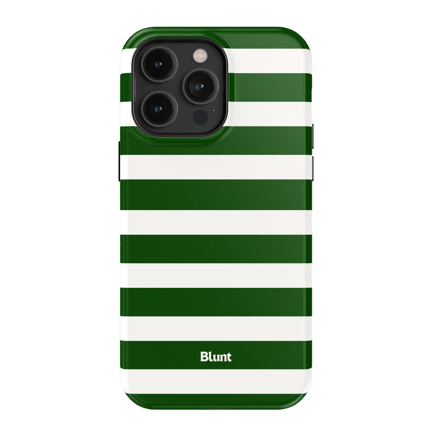 Forest Stripe iPhone Case