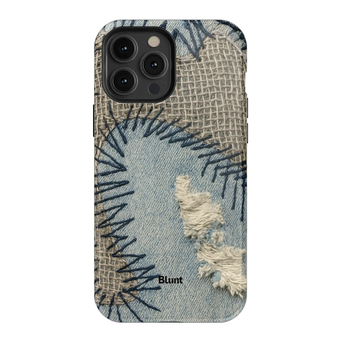 Stitch iPhone Case