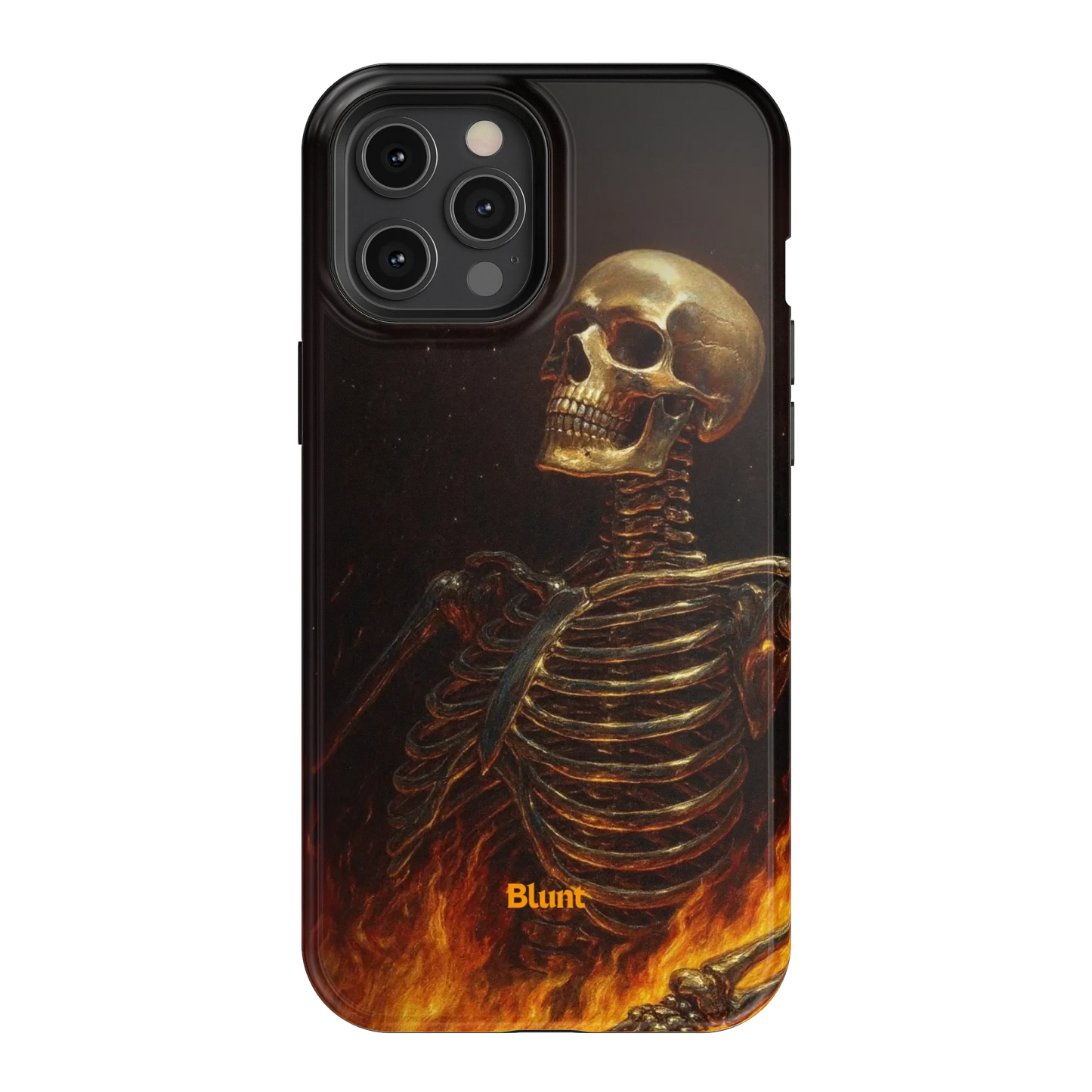 Ember Bones iPhone Case