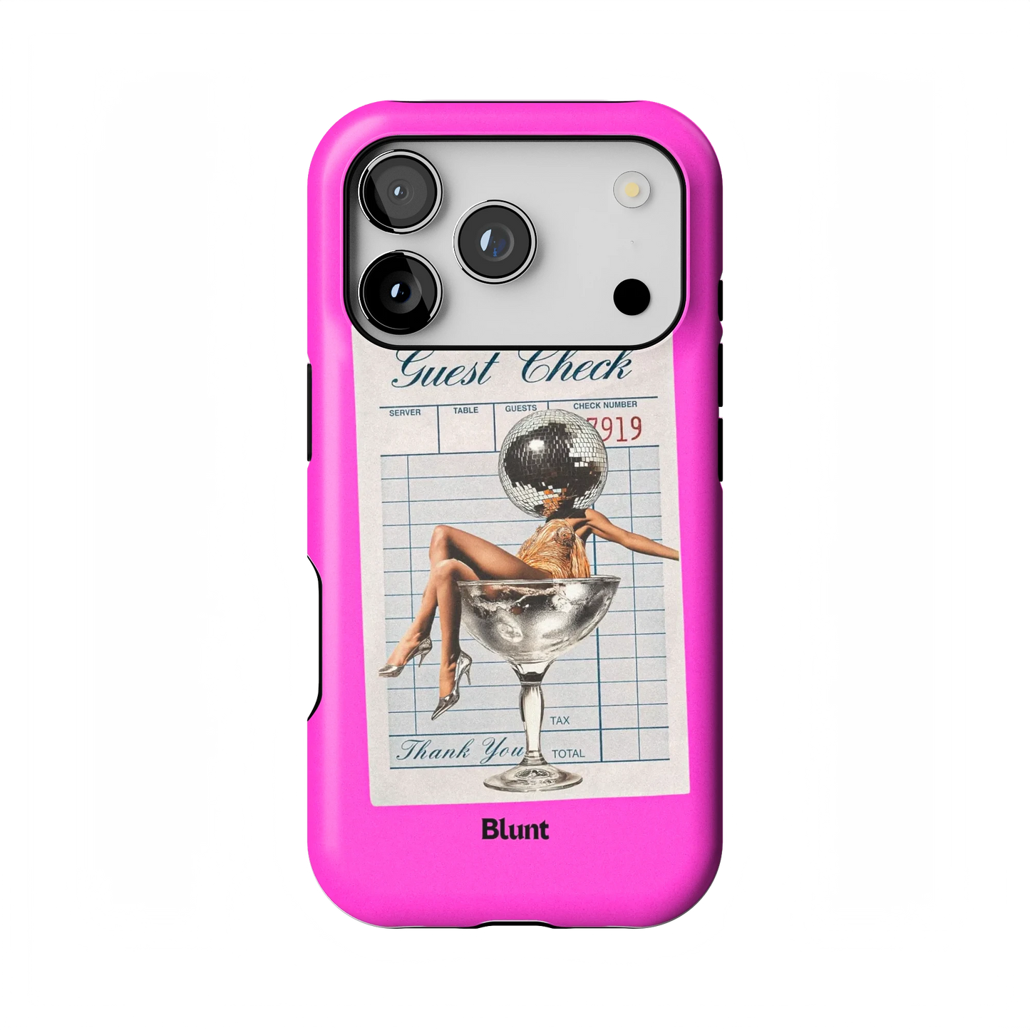 Taboo iPhone Case