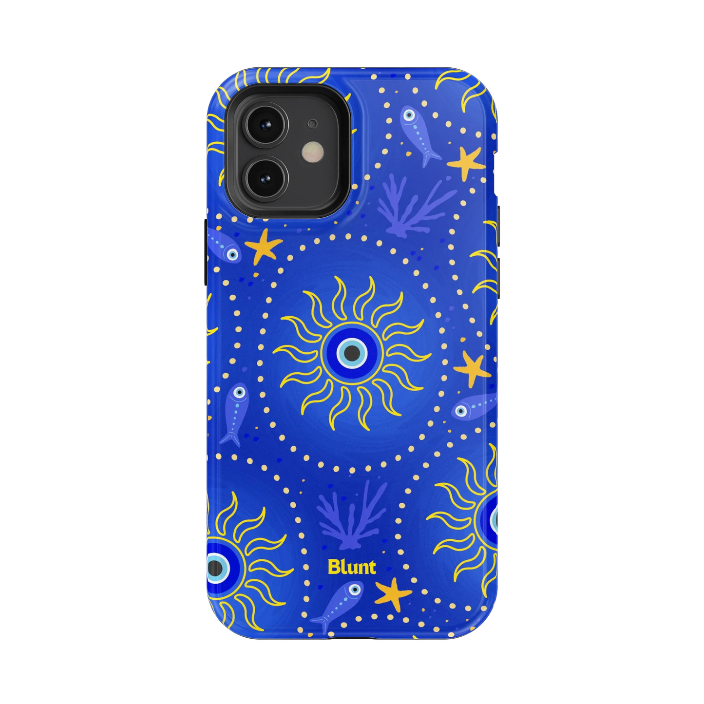 Azul iPhone Case