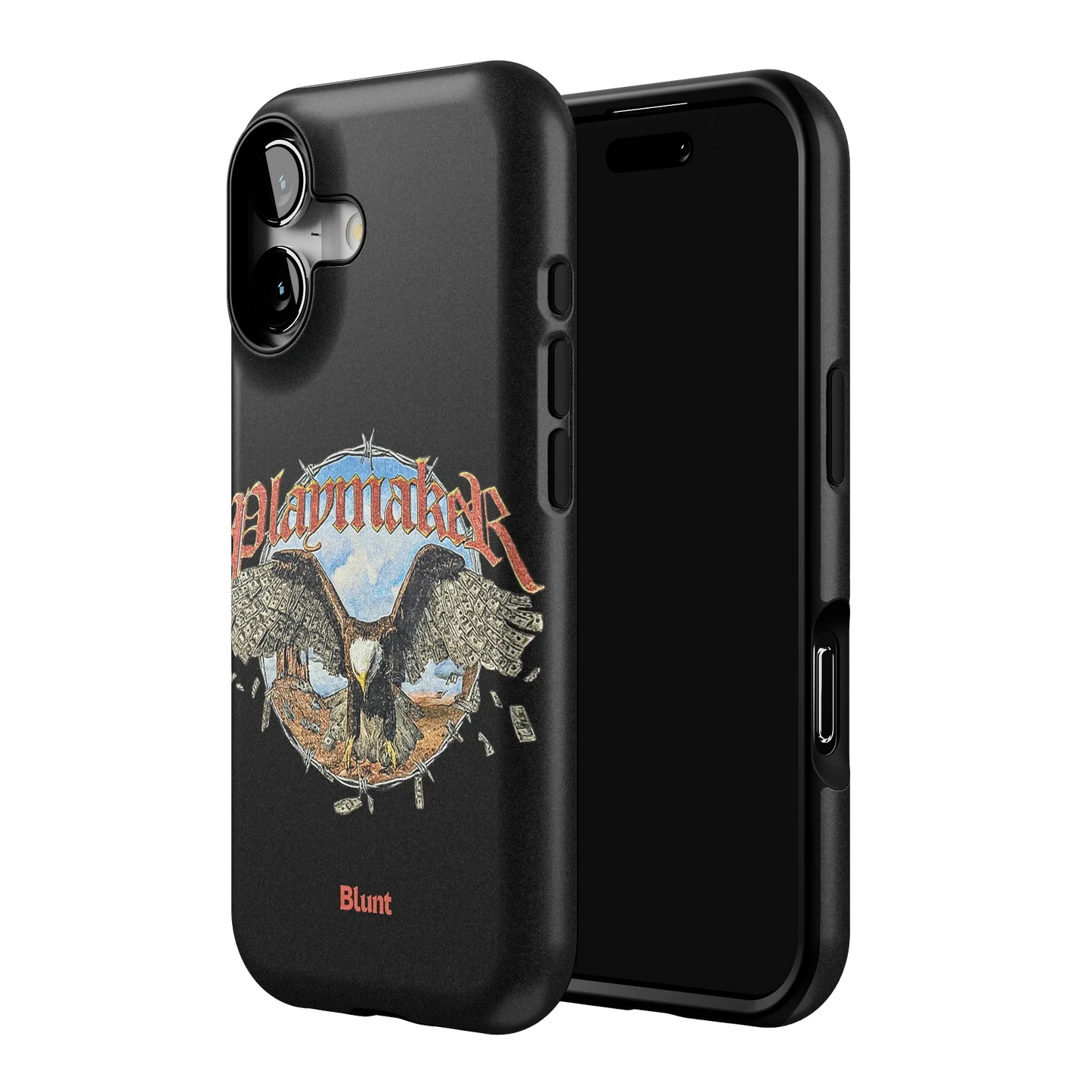 Brimstone iPhone Case
