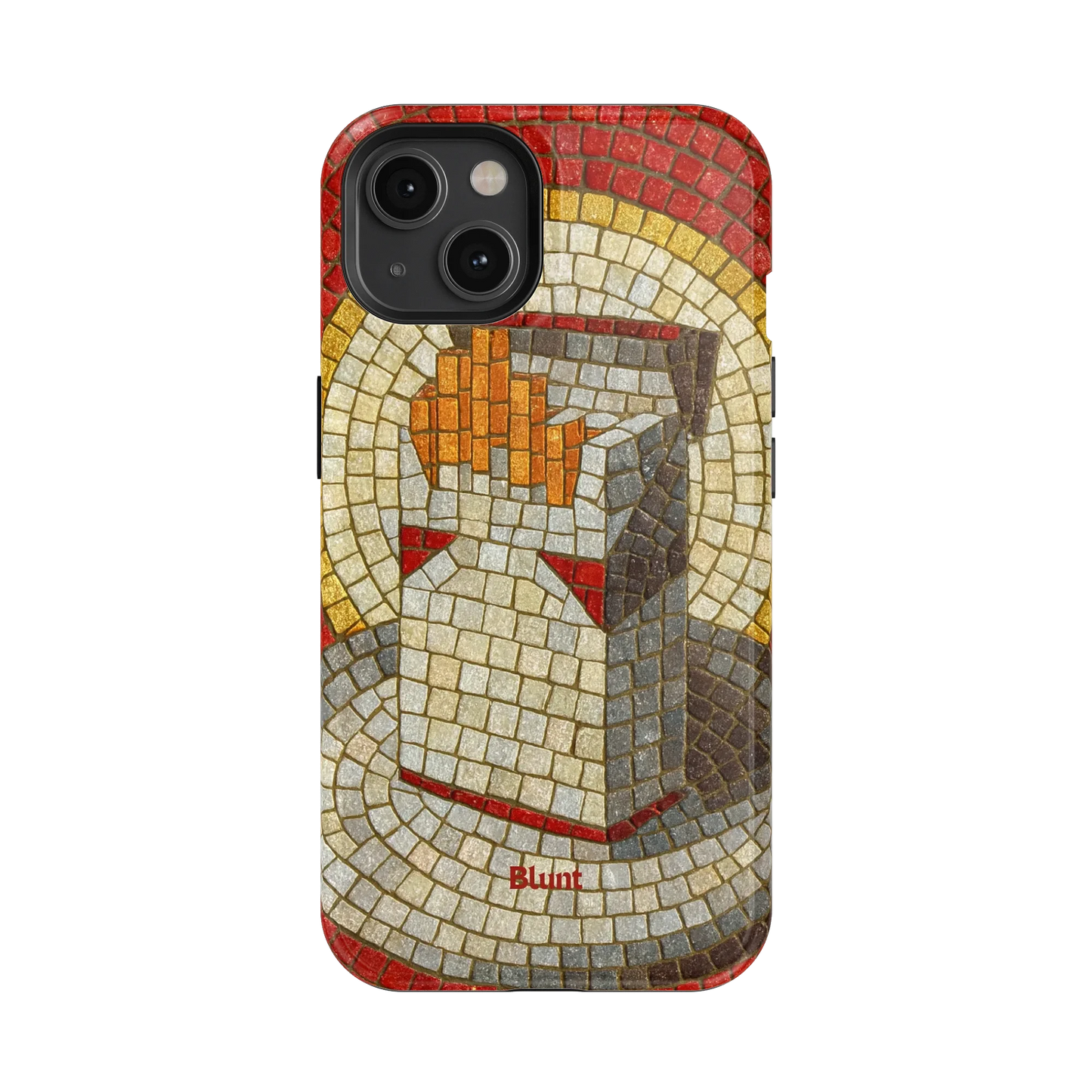 Mosaic Pack iPhone Case