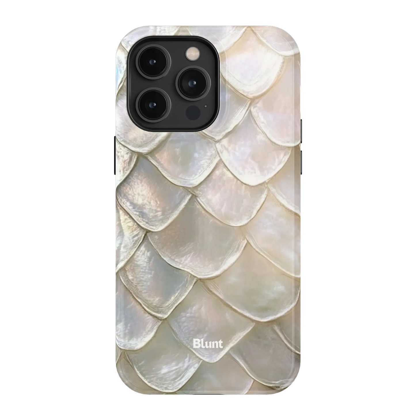 Opal Shell iPhone Case