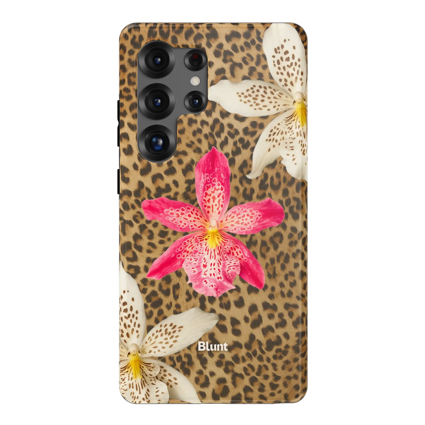 Rose Prowl Samsung Case