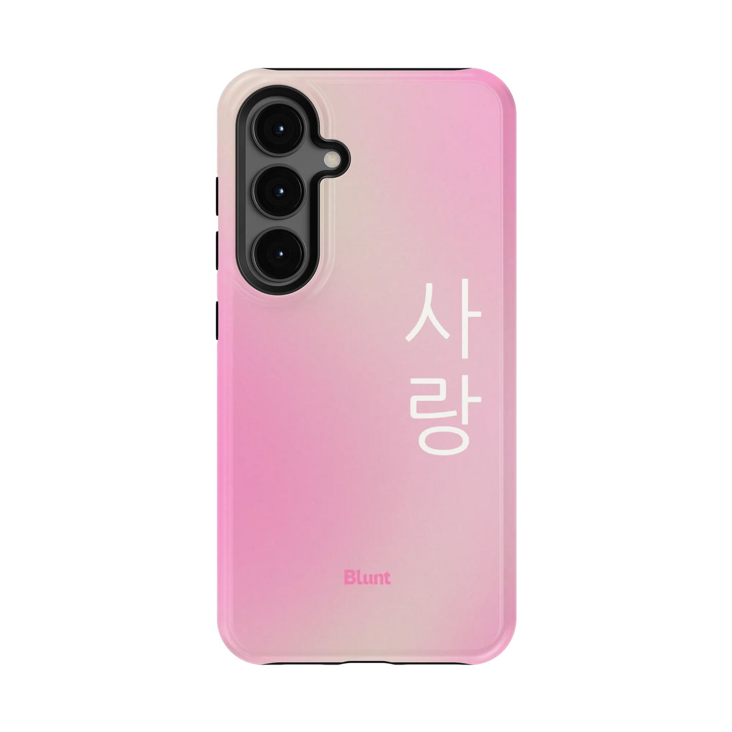 Love I Samsung Case