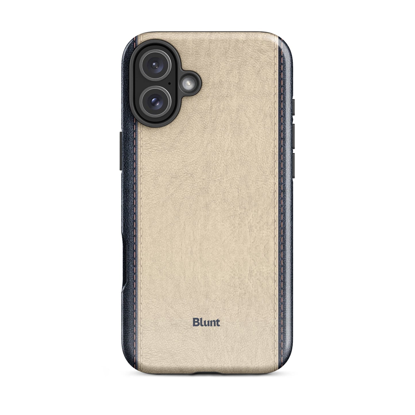 Ivory Crest iPhone Case - Blunt Cases