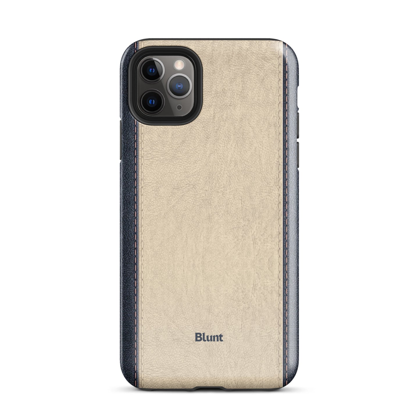 Ivory Crest iPhone Case - Blunt Cases