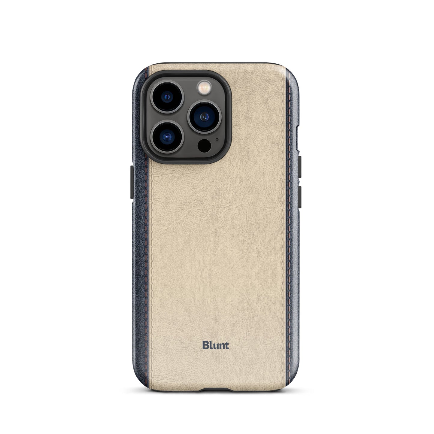 Ivory Crest iPhone Case - Blunt Cases