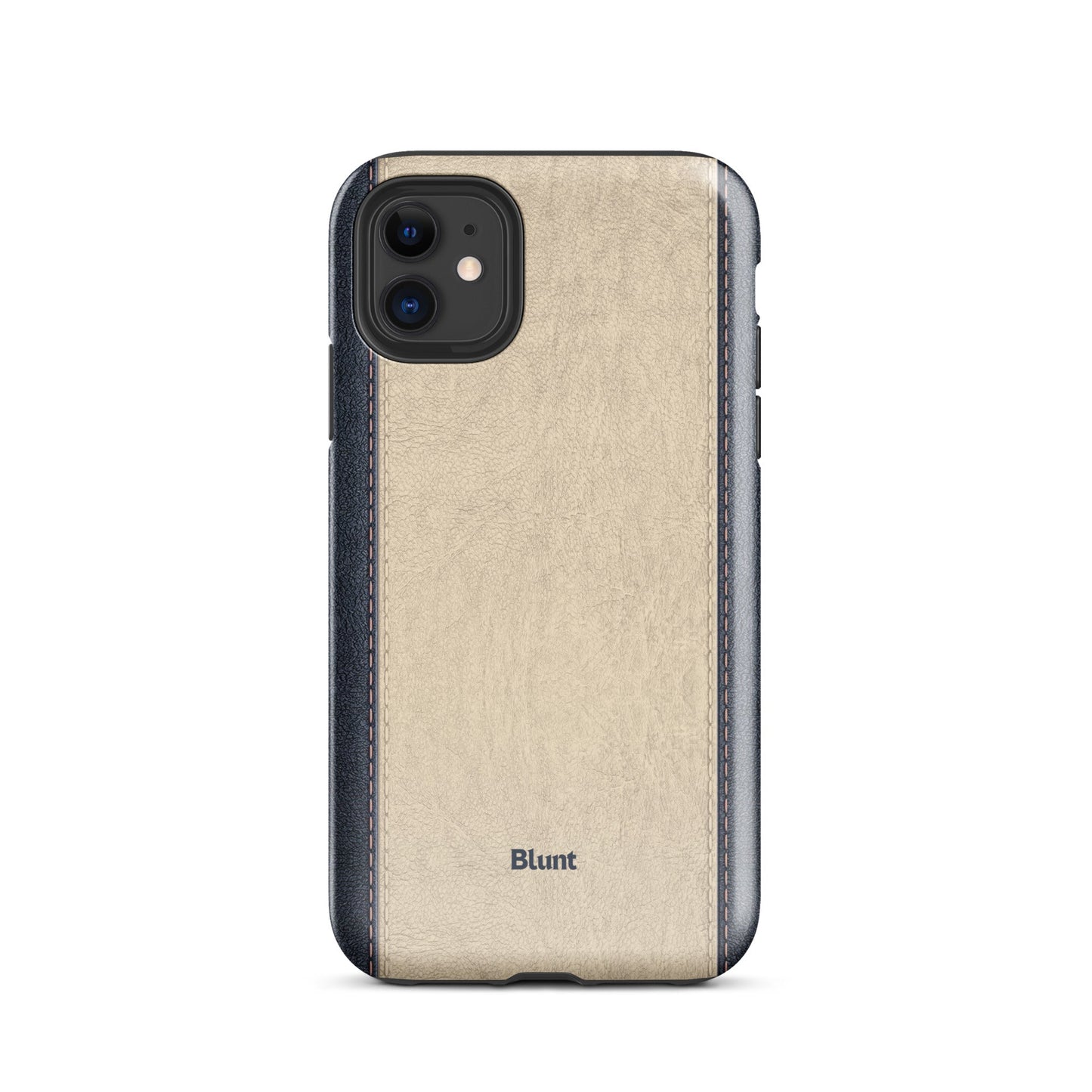 Ivory Crest iPhone Case - Blunt Cases