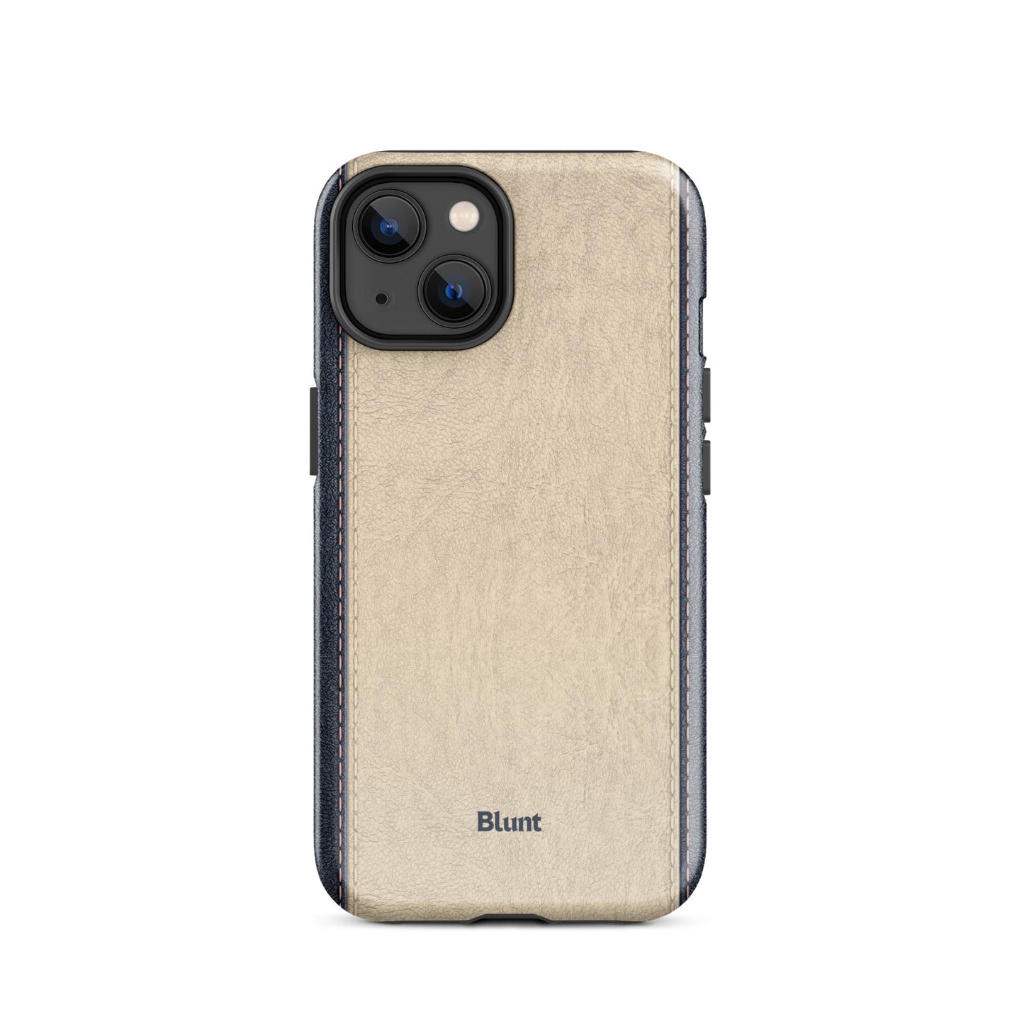 Ivory Crest iPhone Case - Blunt Cases