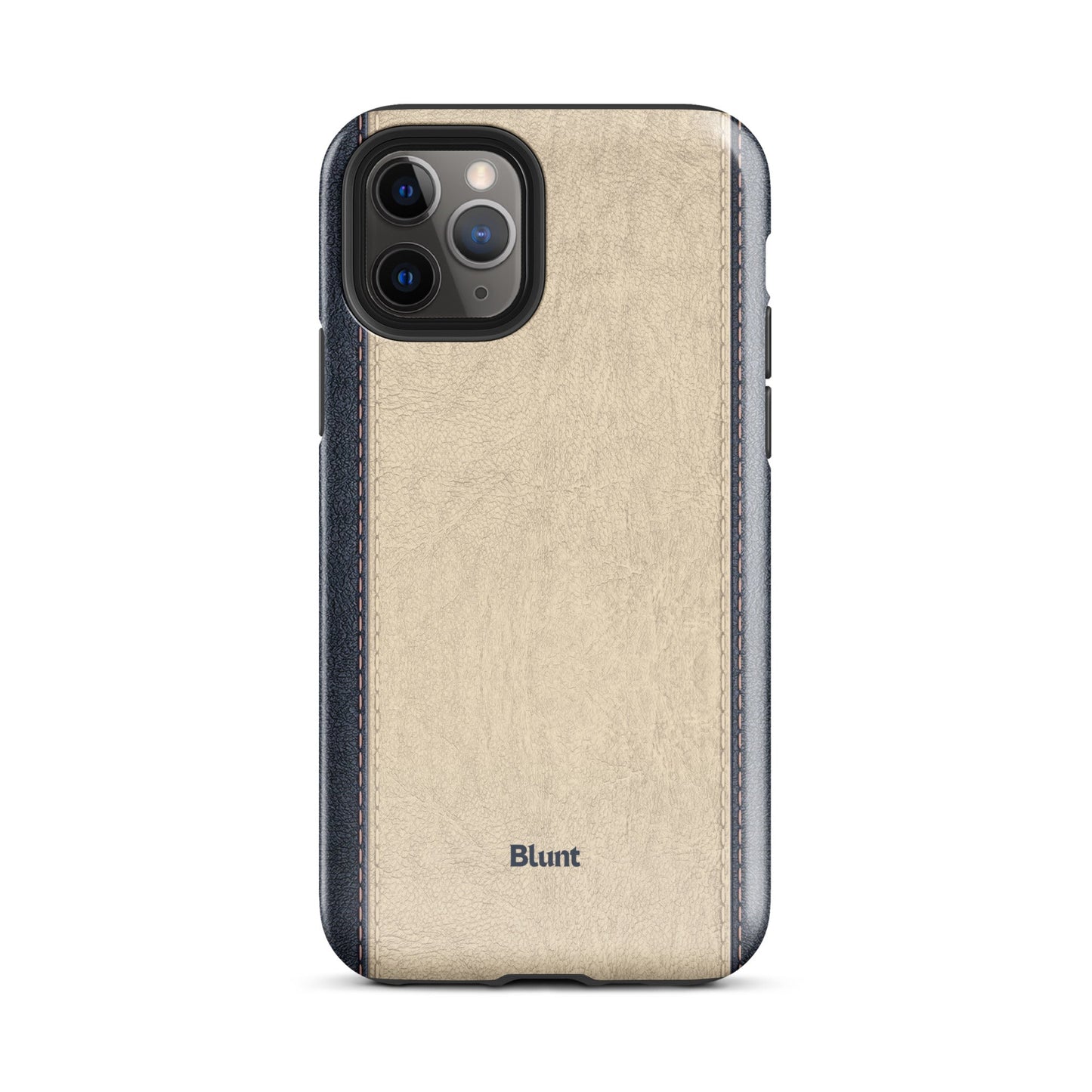 Ivory Crest iPhone Case - Blunt Cases