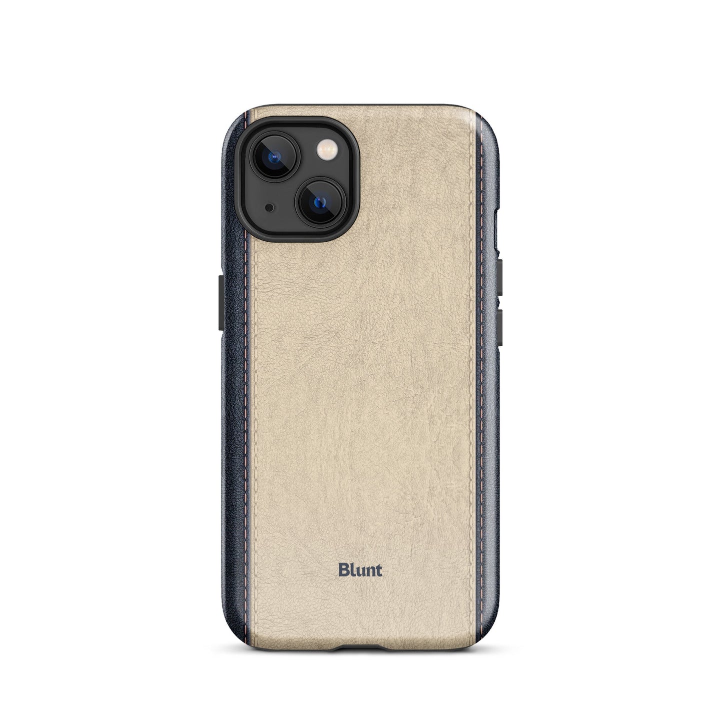 Ivory Crest iPhone Case - Blunt Cases