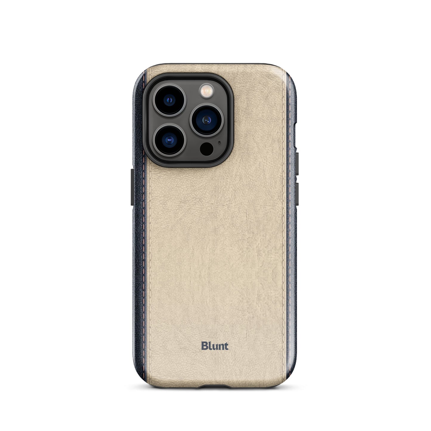Ivory Crest iPhone Case - Blunt Cases