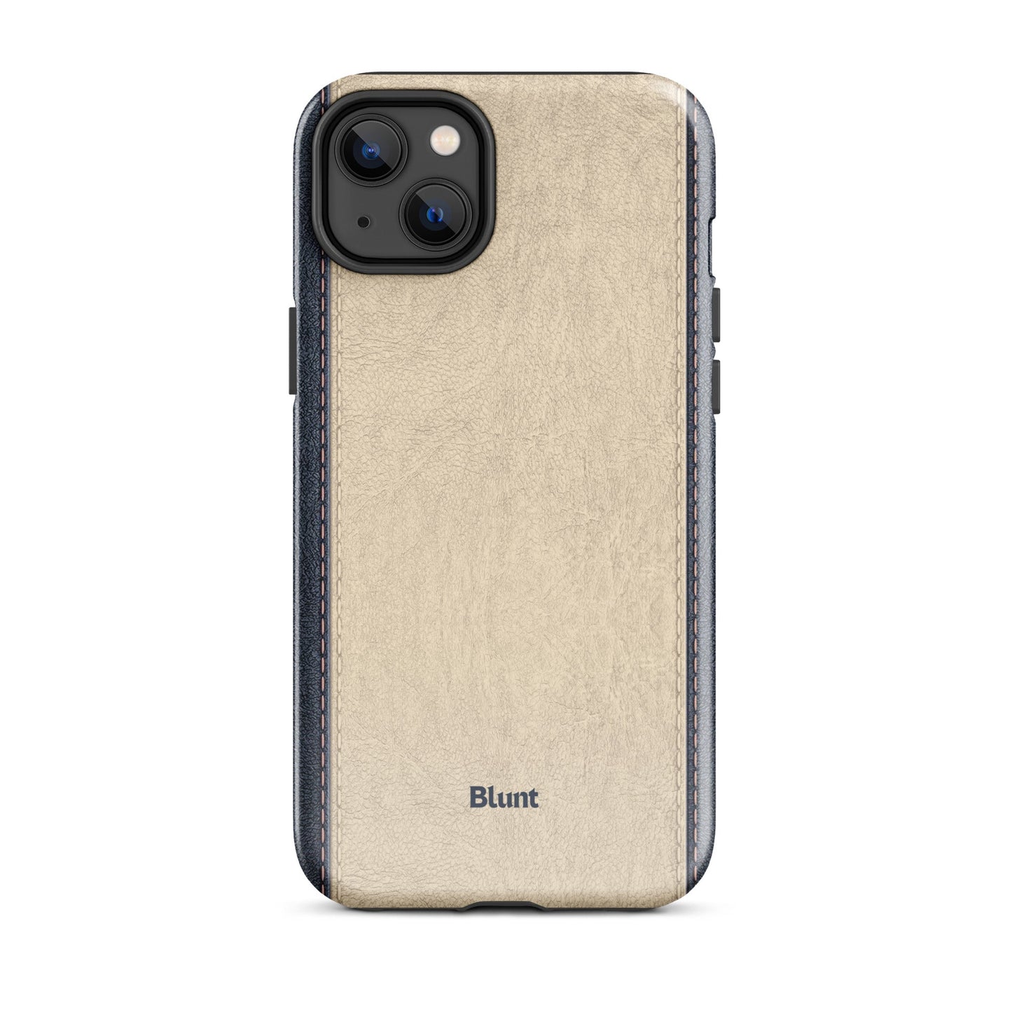 Ivory Crest iPhone Case - Blunt Cases