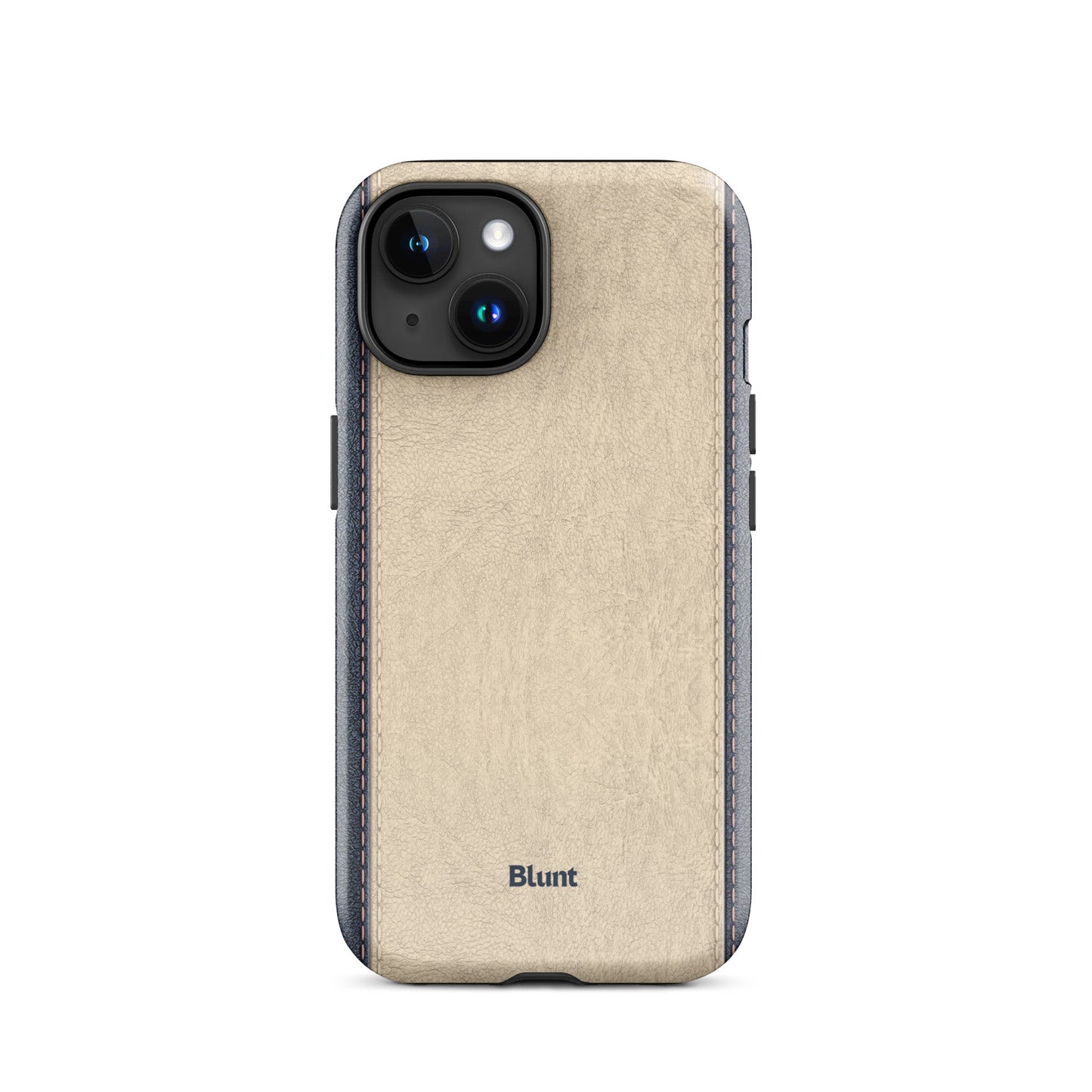 Ivory Crest iPhone Case - Blunt Cases
