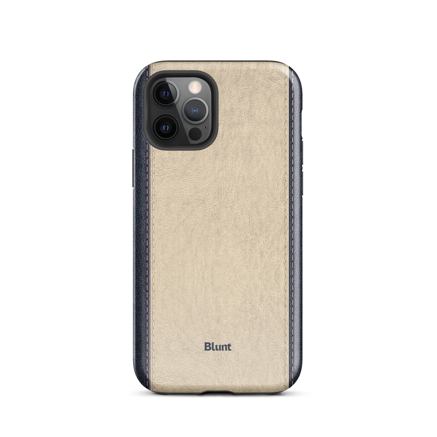 Ivory Crest iPhone Case - Blunt Cases