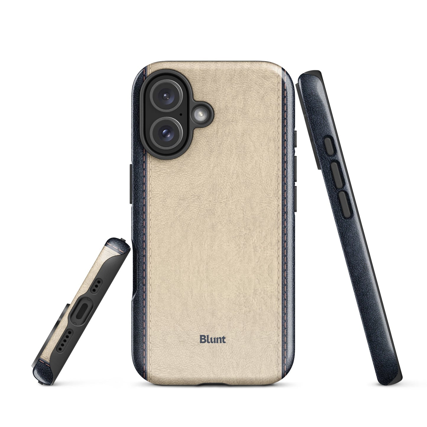 Ivory Crest iPhone Case - Blunt Cases