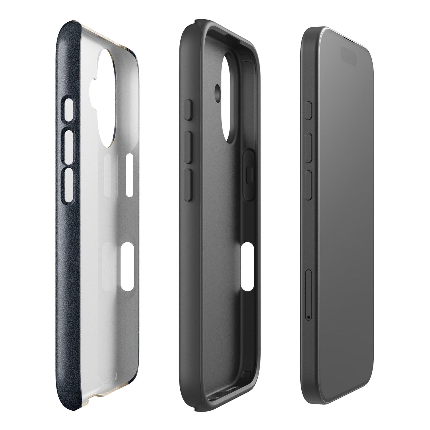 Ivory Crest iPhone Case - Blunt Cases