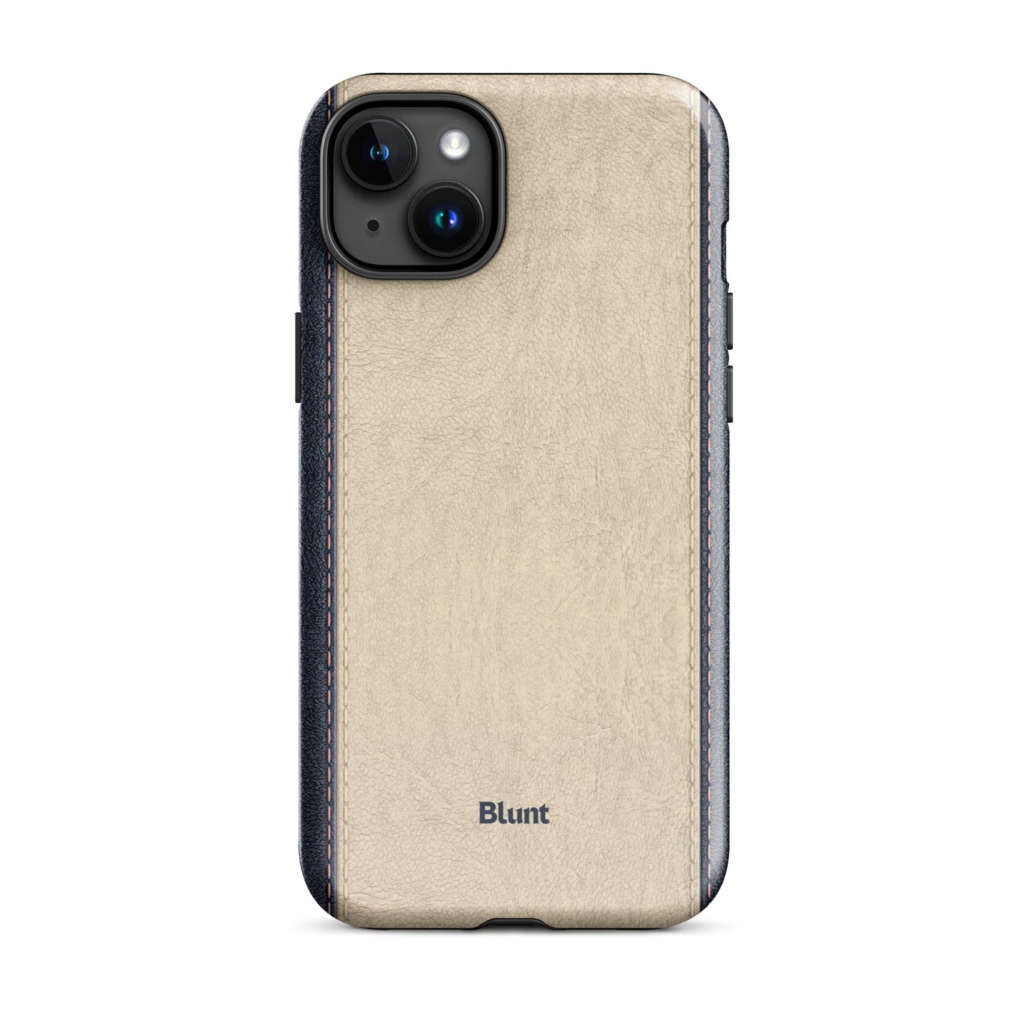 Ivory Crest iPhone Case - Blunt Cases