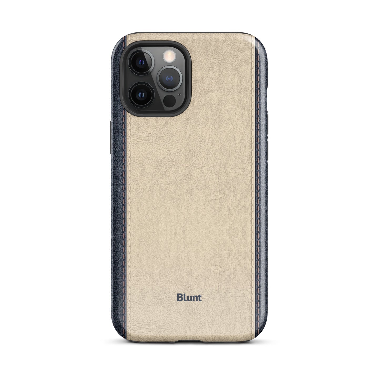 Ivory Crest iPhone Case - Blunt Cases