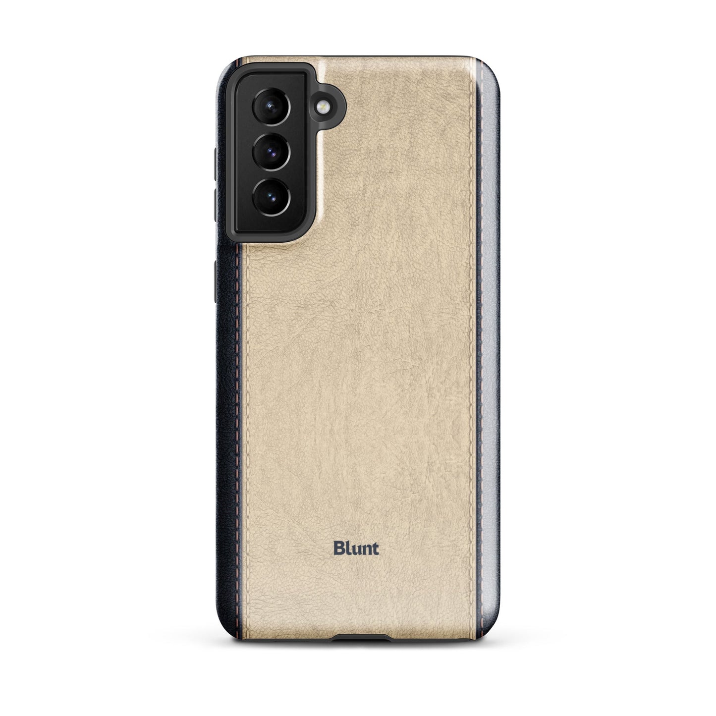 Ivory Crest Samsung Case - Blunt Cases