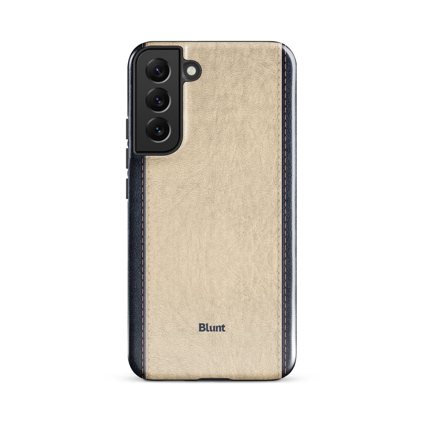 Ivory Crest Samsung Case - Blunt Cases