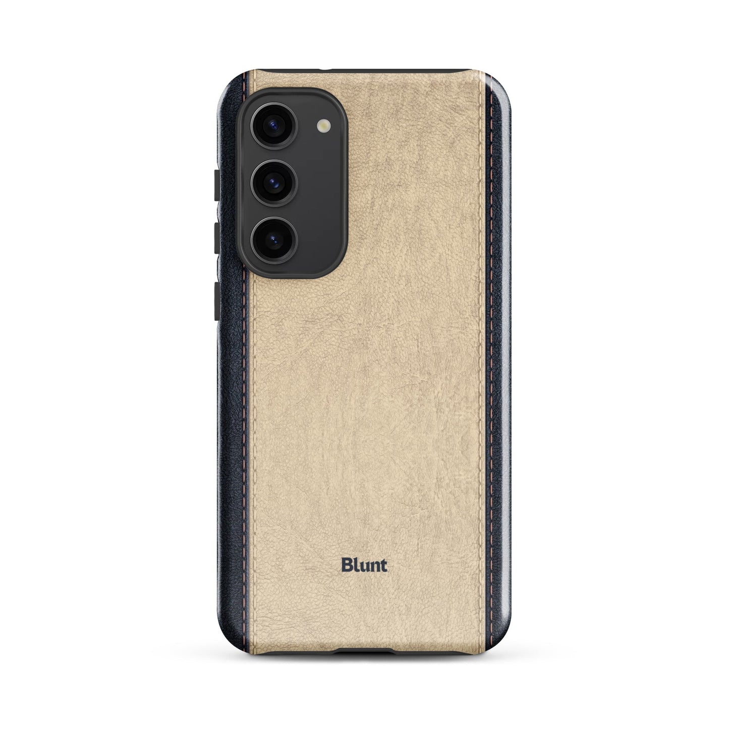 Ivory Crest Samsung Case - Blunt Cases