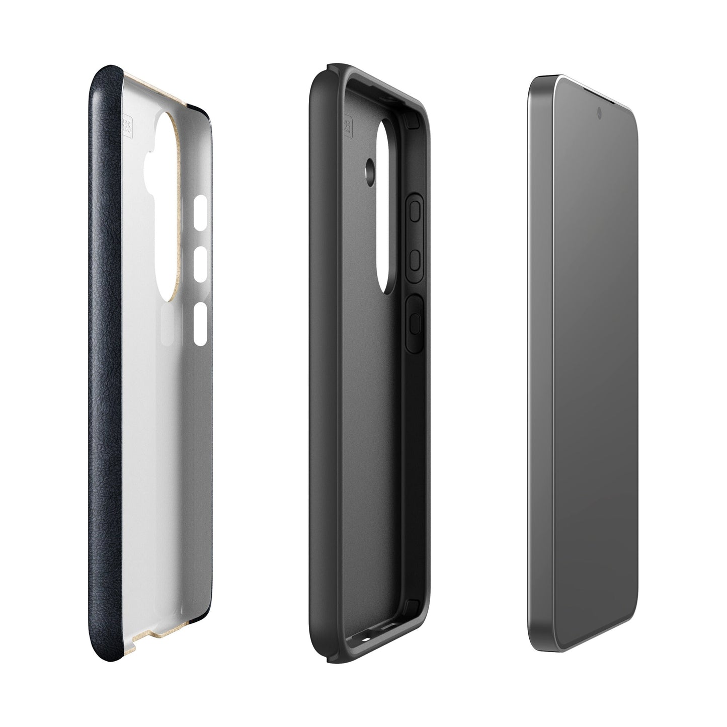 Ivory Crest Samsung Case - Blunt Cases