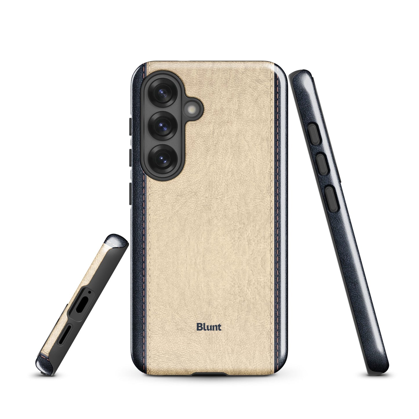 Ivory Crest Samsung Case - Blunt Cases