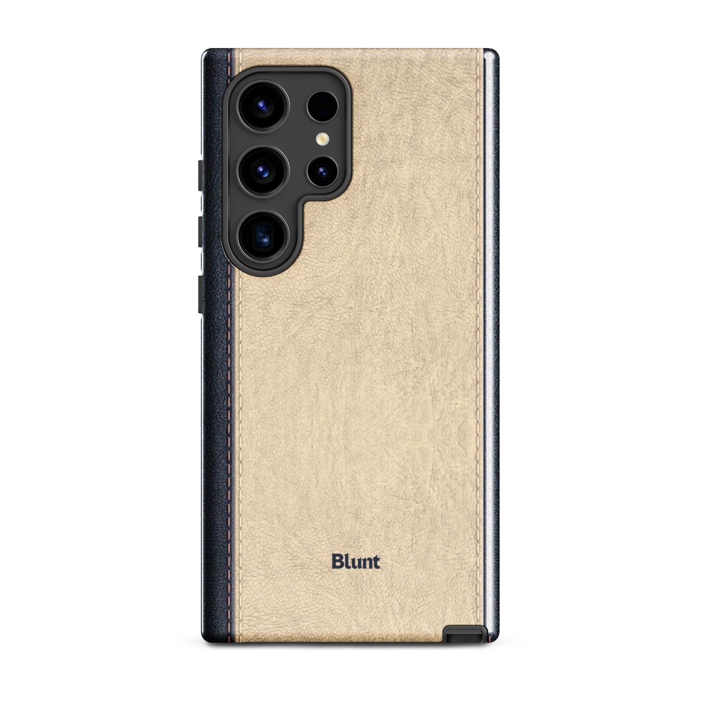 Ivory Crest Samsung Case - Blunt Cases