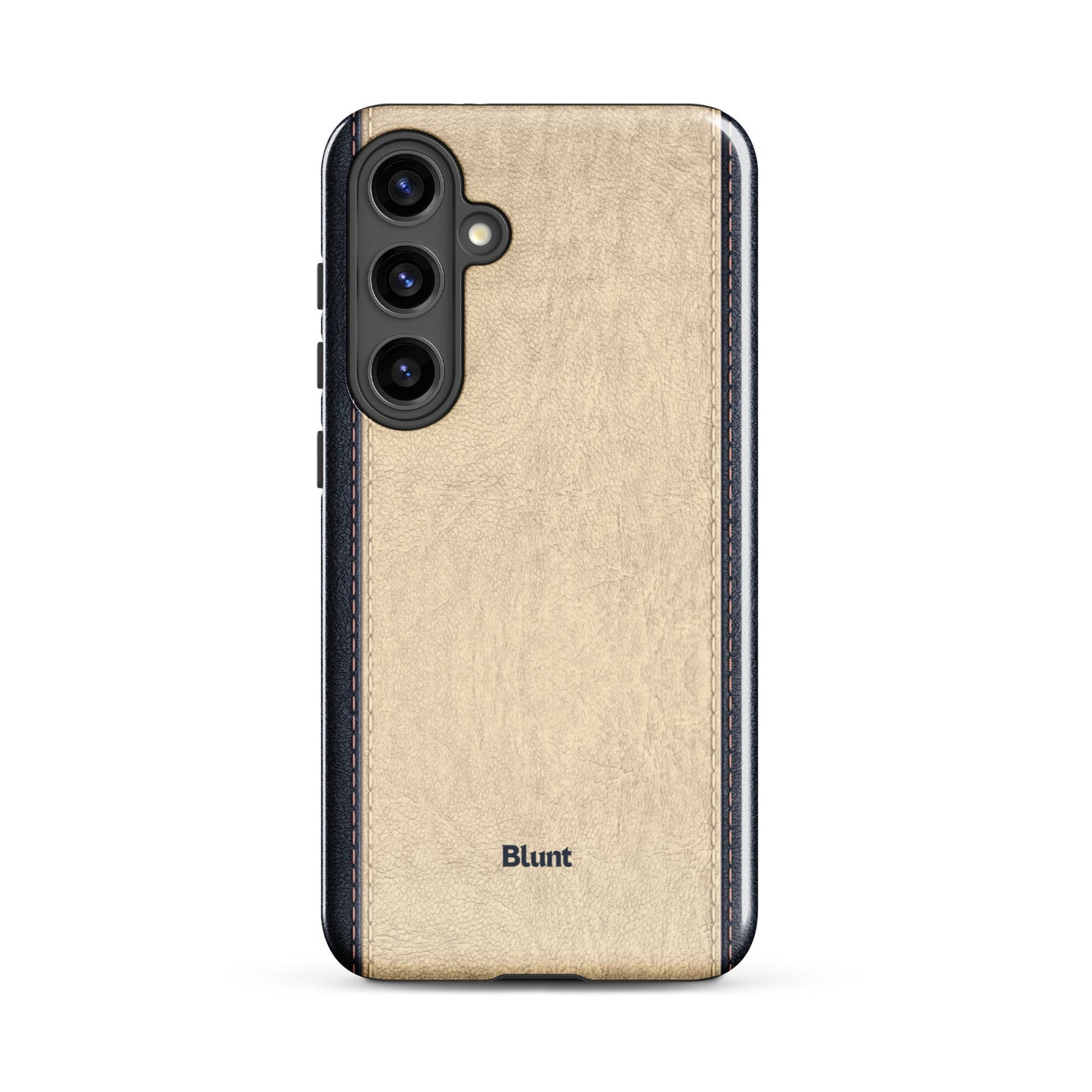 Ivory Crest Samsung Case - Blunt Cases