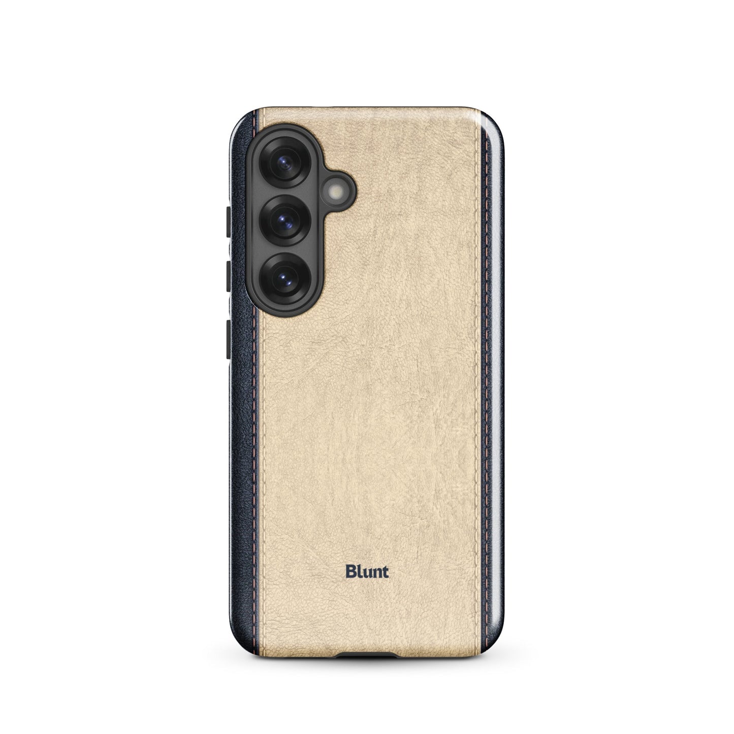Ivory Crest Samsung Case - Blunt Cases