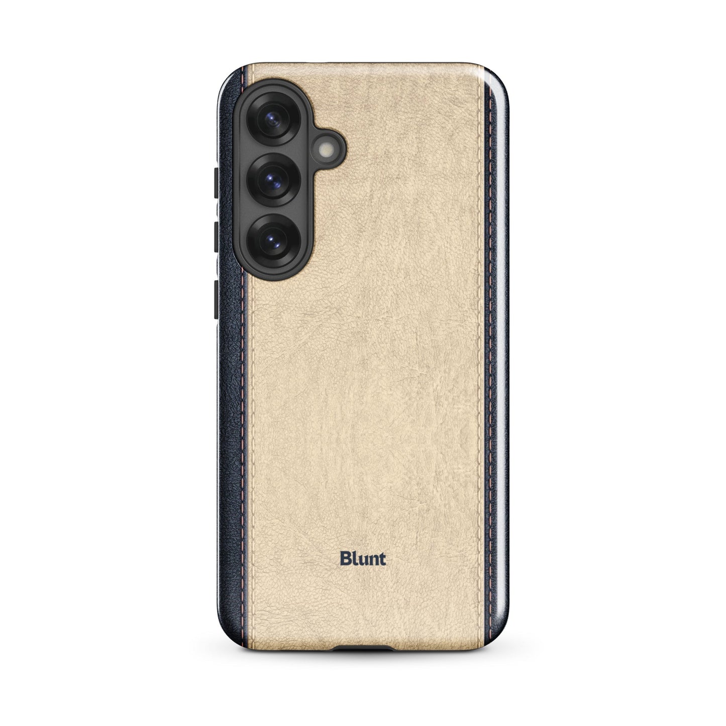 Ivory Crest Samsung Case - Blunt Cases