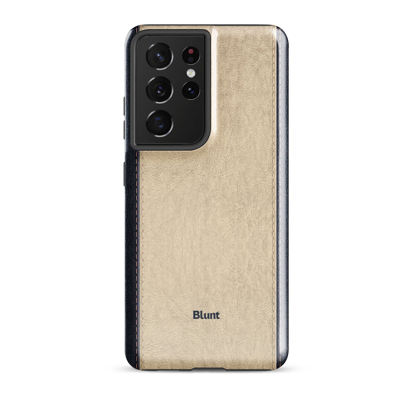 Ivory Crest Samsung Case - Blunt Cases